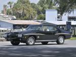 Pontiac GTO The Judge Hardtop Coupe 1971 года